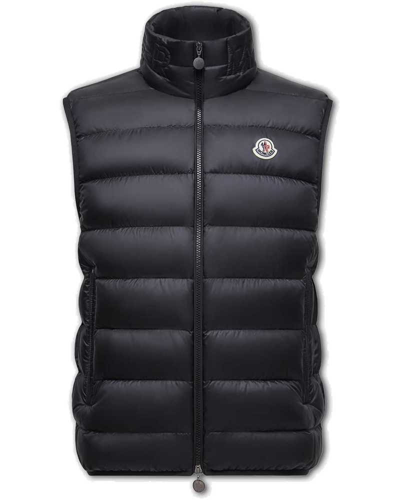 Rocoque Down Vest Moncler – Гарантія оригінальності