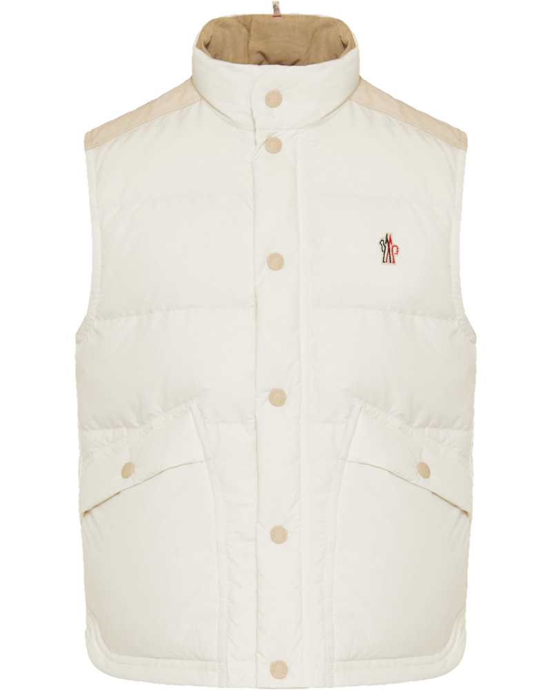 Scais Down Gilet Moncler оригінал – Купити в Україні