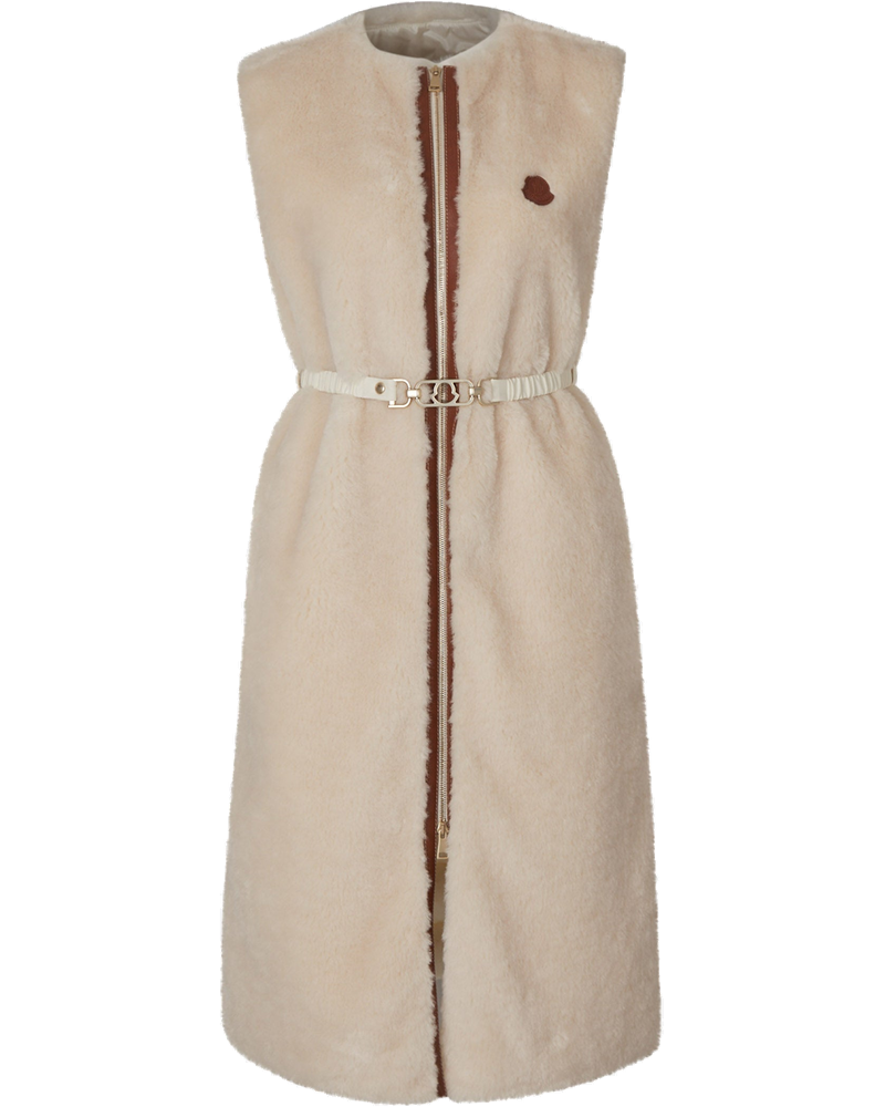 Sorbier Padded Vest Moncler оригінал – Купити в Україні