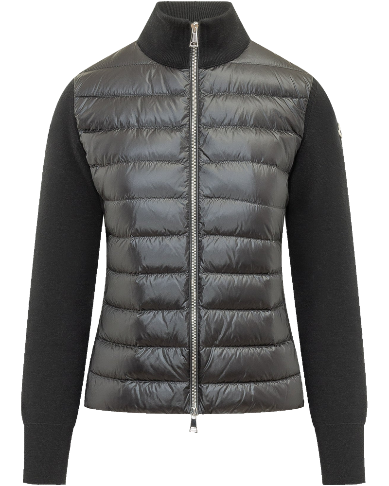 Tricot Cardigan Moncler – Гарантія оригінальності