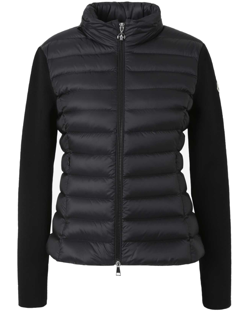 Wool Quilted Cardigan Moncler оригінал – Купити в Україні