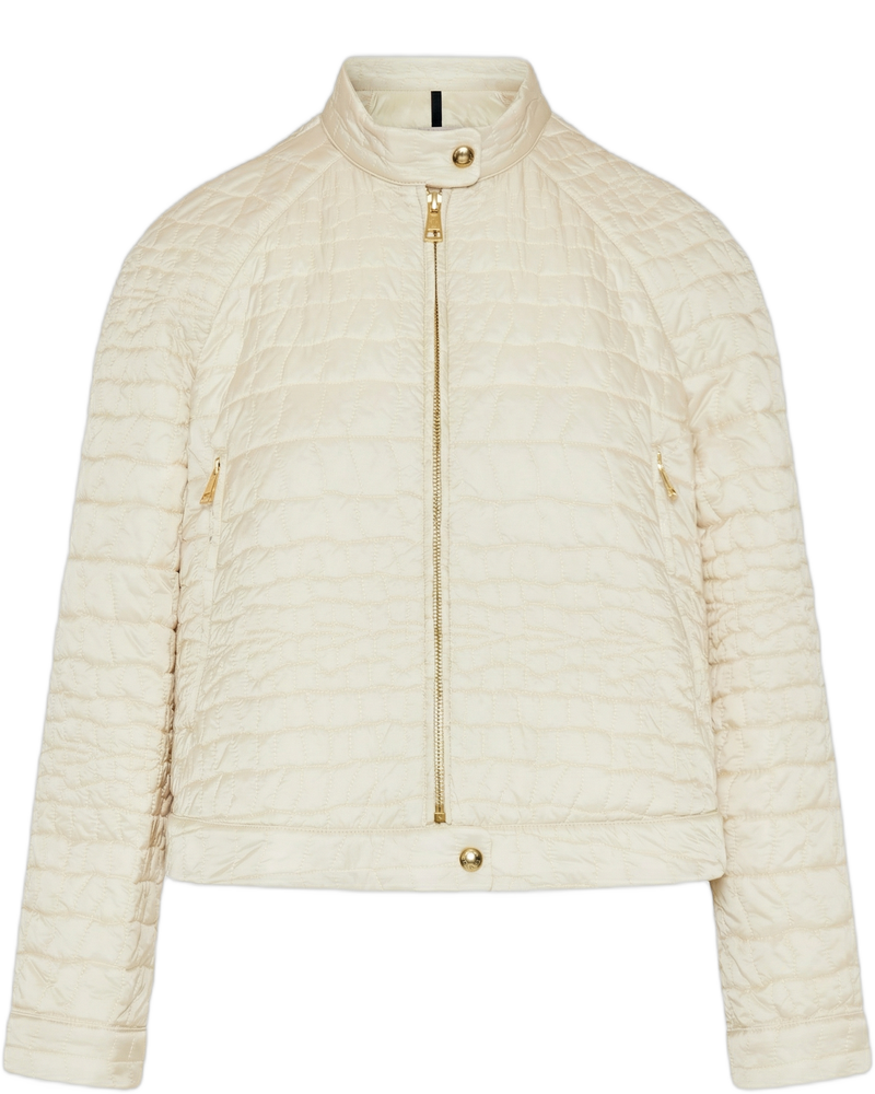 Aubrieta Geometric-Quilted Short Down Jacket Moncler – Гарантія оригінальності