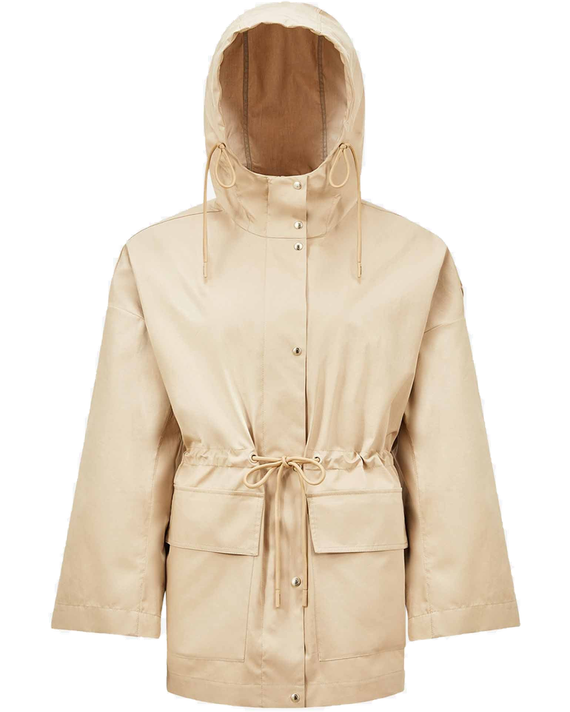 Adjustable Plain Parka Moncler оригінал – Купити в Україні