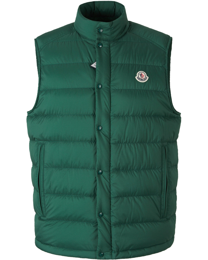 Barthe Quilted Vest Moncler – Гарантія оригінальності