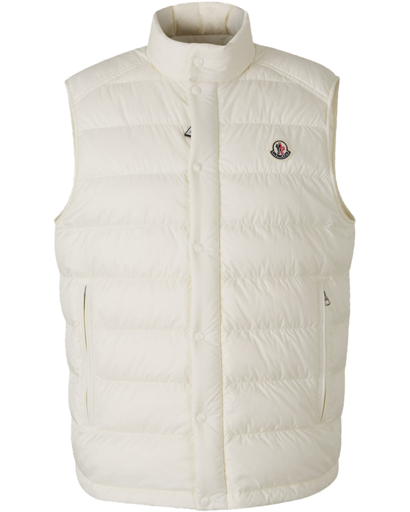 Barthe Quilted Vest Moncler – Гарантія оригінальності