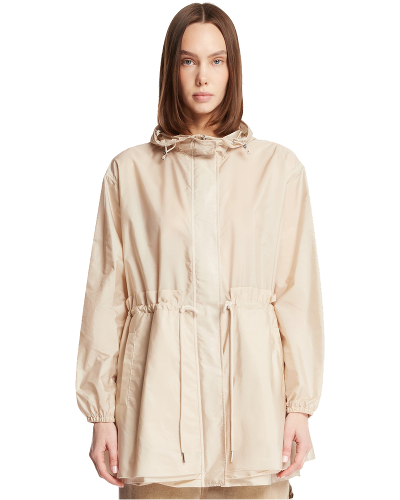 Оригінальна Beige Weteau Waterproof Jacket Moncler
