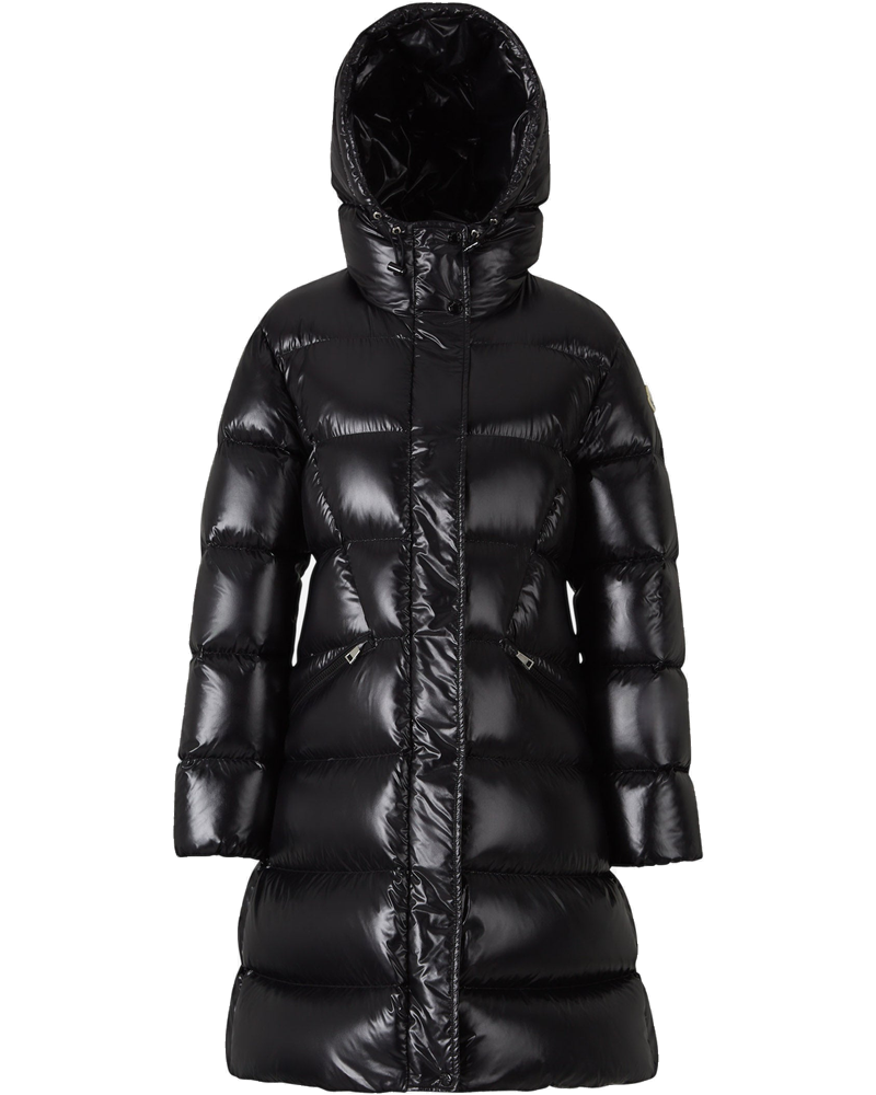 Belleveu Quilted Jacket Moncler – Гарантія оригінальності
