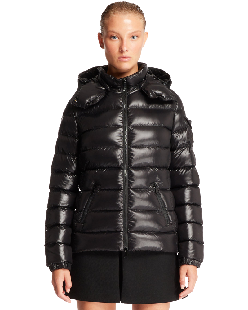 Black Bady Short Down Jacket Moncler оригінал – Купити в Україні