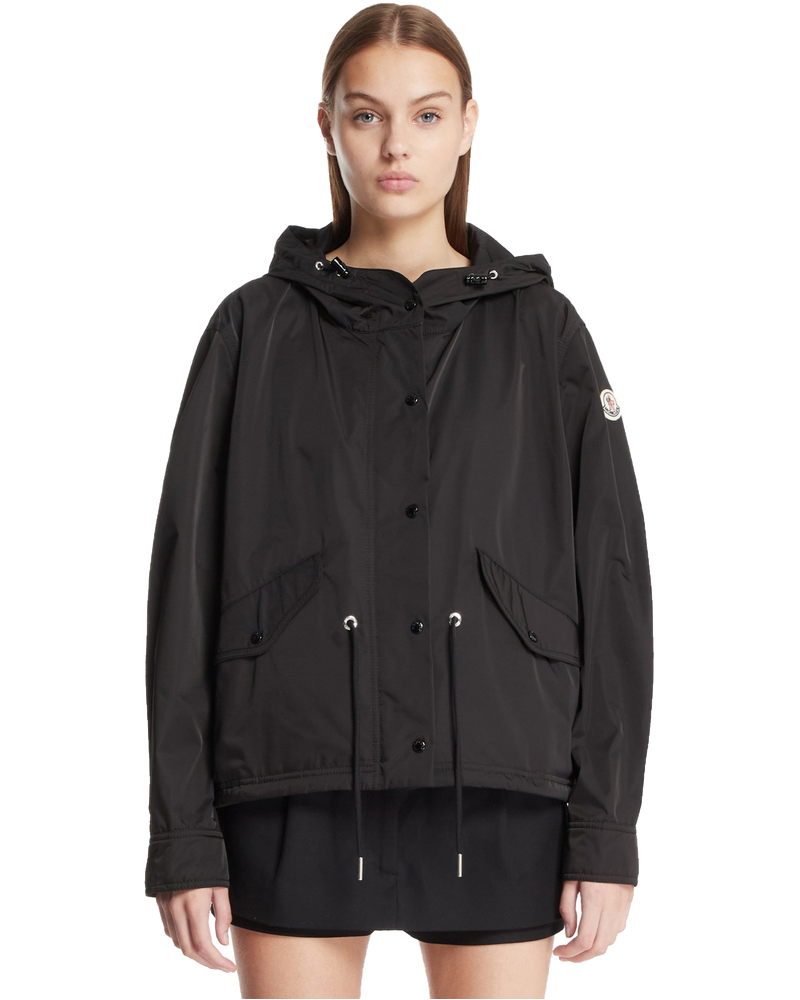 Black Noizay Hooded Parka Moncler оригінал – Купити в Україні