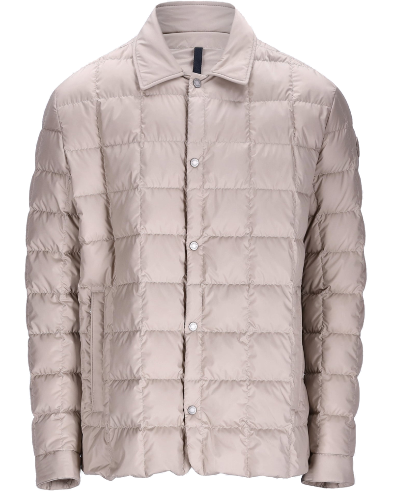 Castellana Shirt Jacket Moncler – Гарантія оригінальності