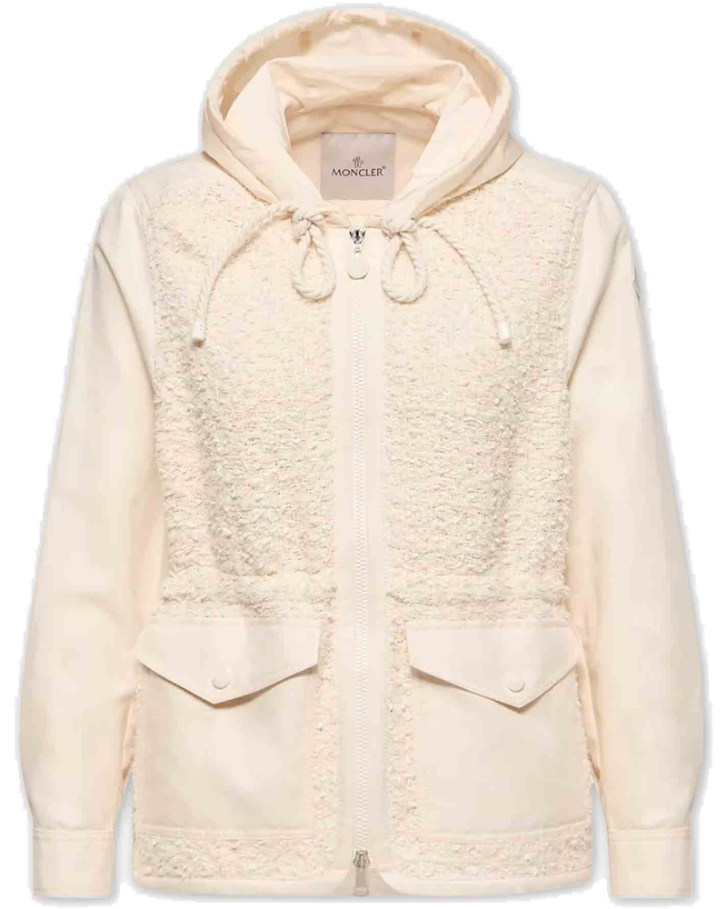 Casual Hooded Jacket Moncler оригінал – Купити в Україні