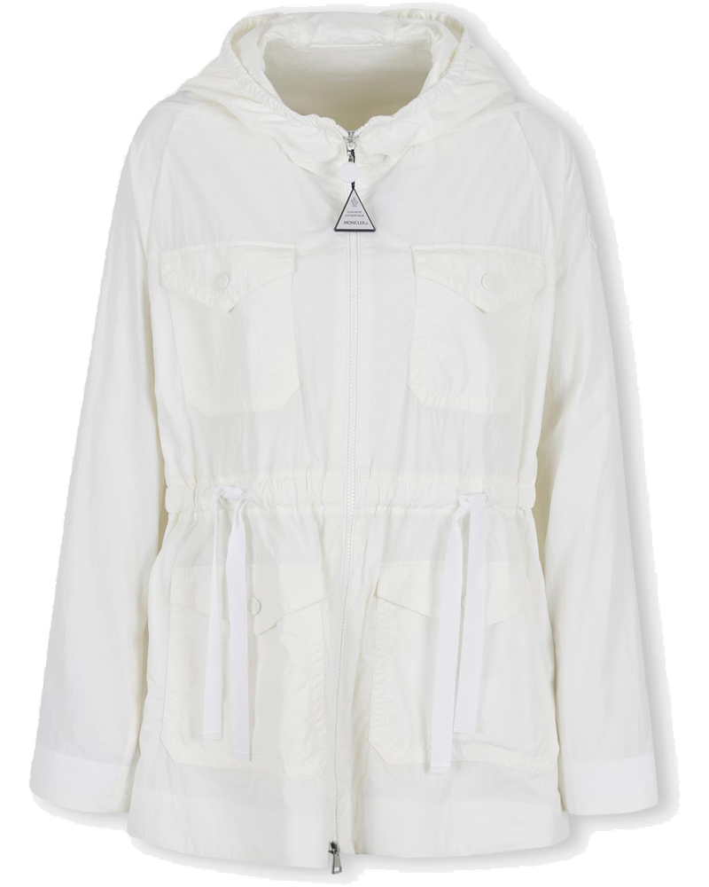 Technical Jacket With Hood Moncler оригінал – Купити в Україні