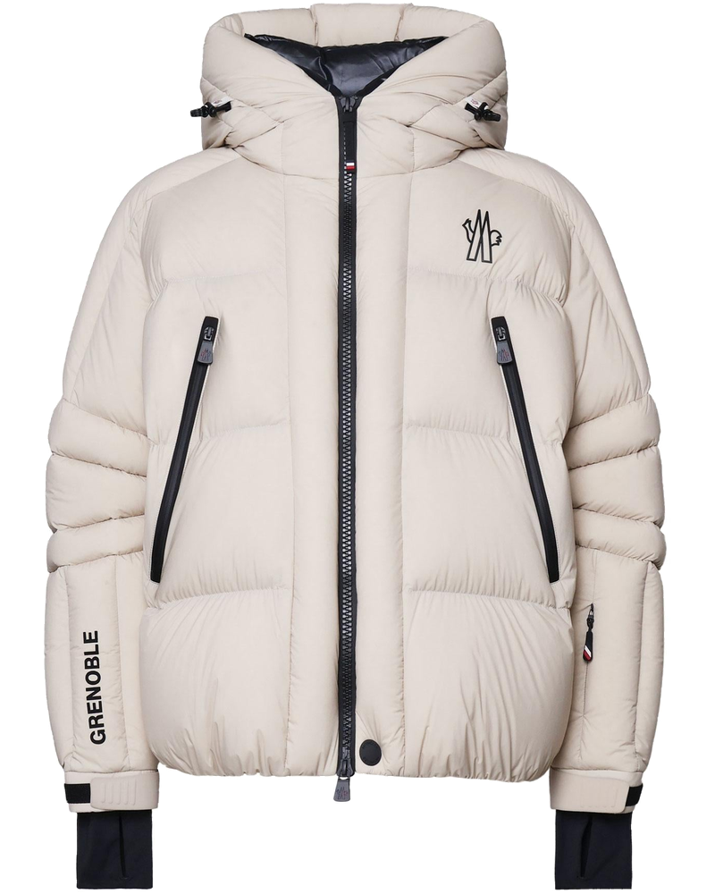 Cherferie Jacket In Nylon Moncler – Гарантія оригінальності