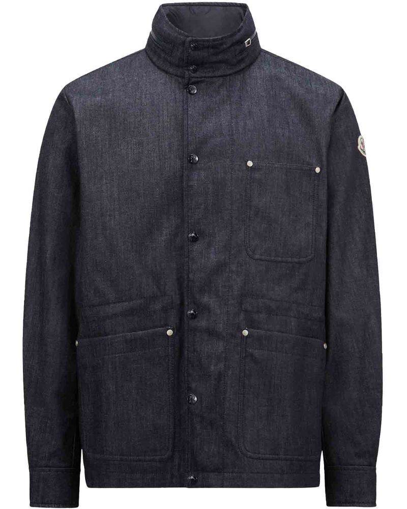 Оригінальна Chesery Denim Jacket Moncler