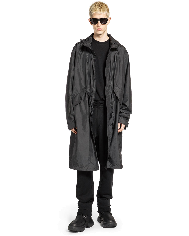Aliso Hooded Rain Coat Moncler – Гарантія оригінальності