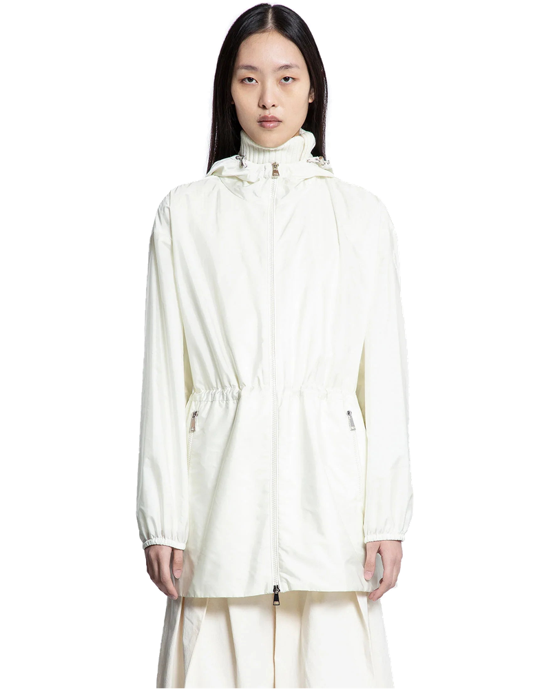 Оригінальна Woman Off White Jackets Moncler