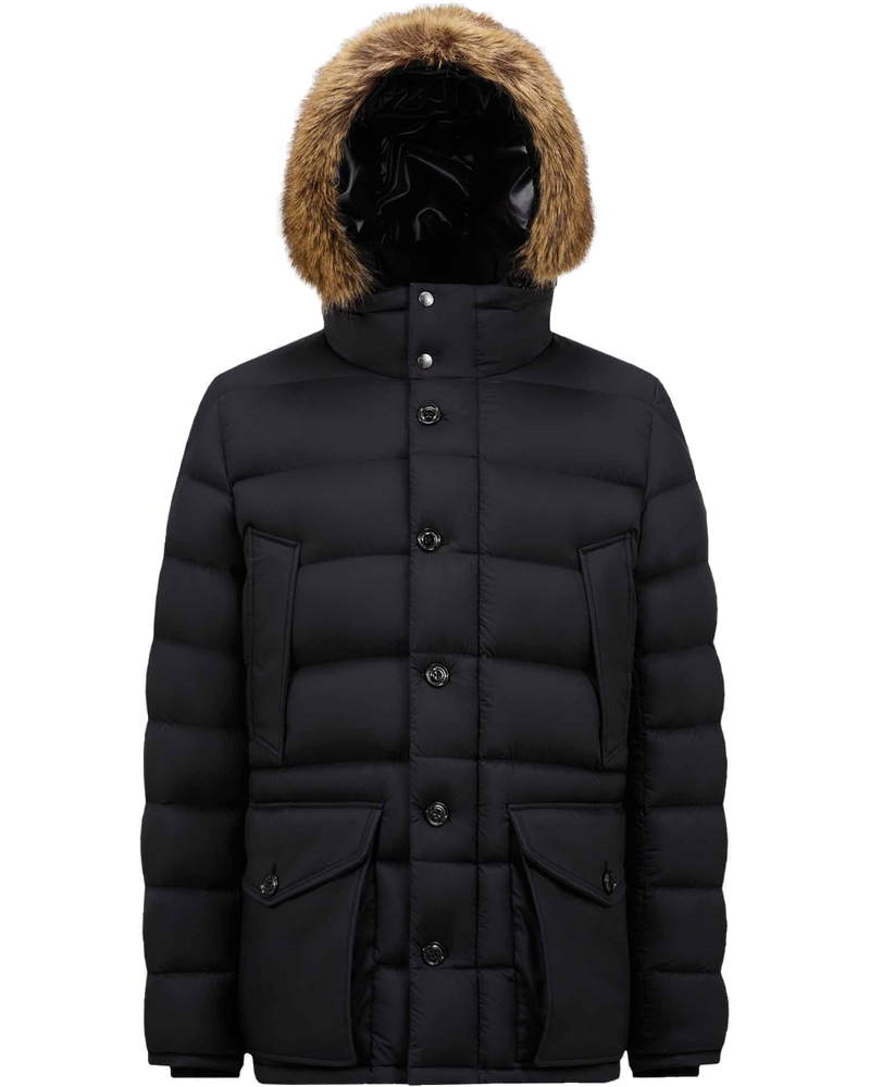Clunye Quilted Coat Moncler – Гарантія оригінальності