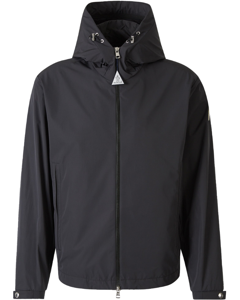 Double Hood Technical Jacket Moncler – Гарантія оригінальності