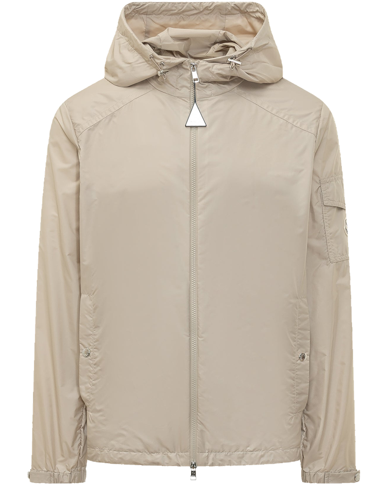 Etiache Hooded Jacket With Front Zip Moncler оригінал – Купити в Україні