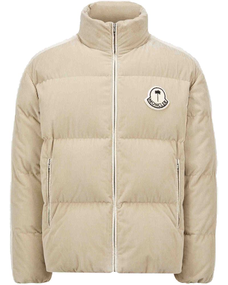 Abrolhos Quilted Coat Moncler – Гарантія оригінальності
