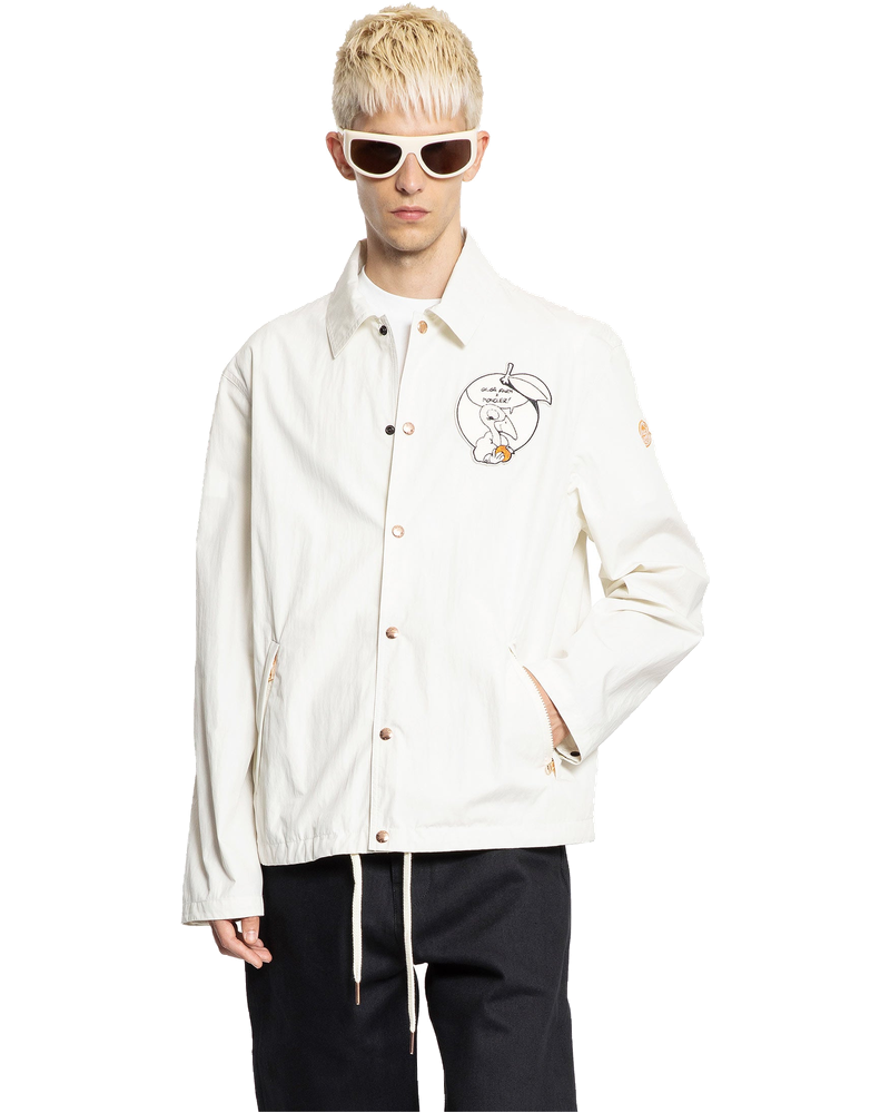 Gilga Farm Collaboration Satsuma Overshirt Moncler – Гарантія оригінальності