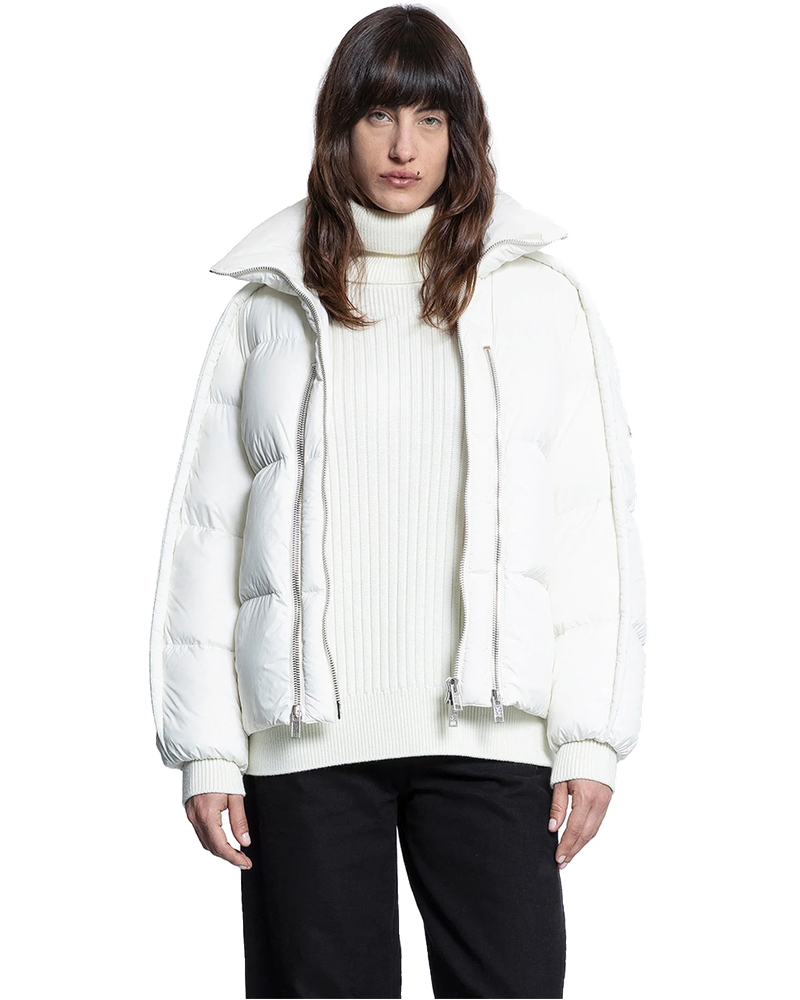 Оригінальна Willow Smith Collaboration Yael Short Down Jacket Moncler