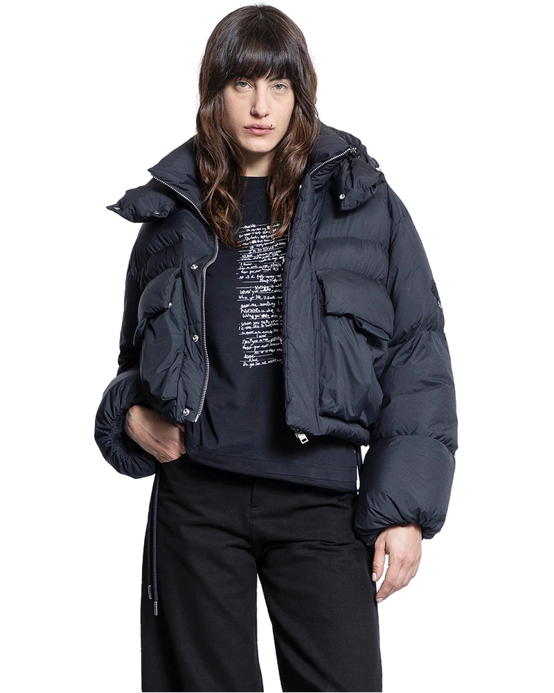 Willow Smith Collaboration Kar Short Down Jacket Moncler – Гарантія оригінальності