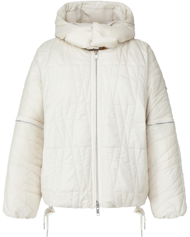 Оригінальна Piumino Corto Haissa 2 In 1 Moncler X Willow Smith Moncler