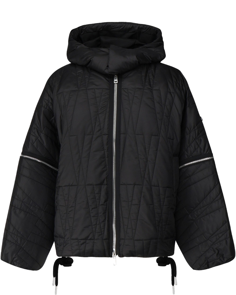 Оригінальна Piumino Corto Haissa 2 In 1 Moncler X Willow Smith Moncler