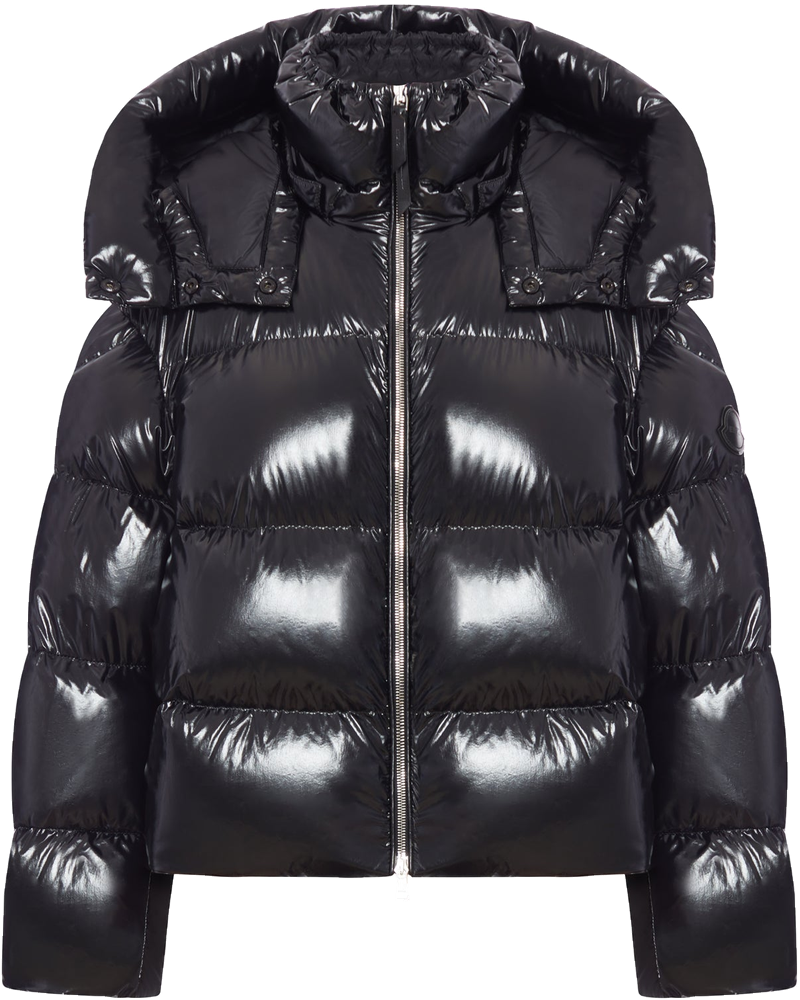 Lothar Moncler X Ee72 By Edward Enninful Hooded Short Down Jacket Moncler оригінал – Купити в Україні