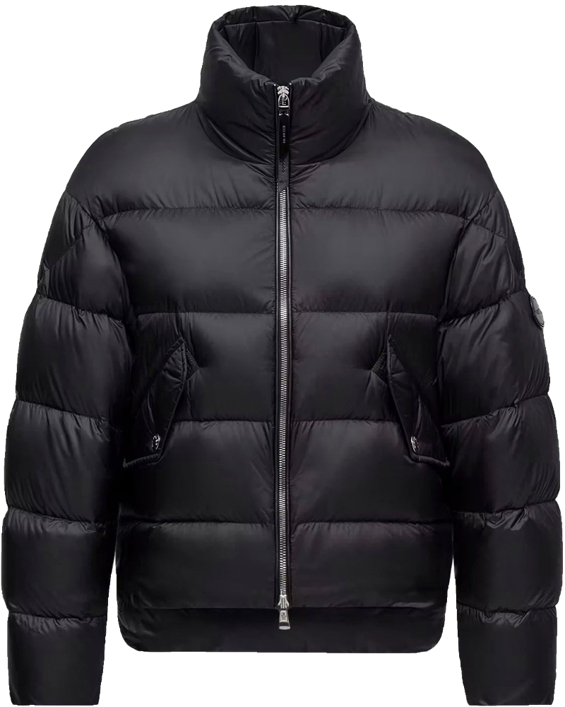 Оригінальна X Ee72 Blas Short Down Jacket By Edward Enninful Moncler