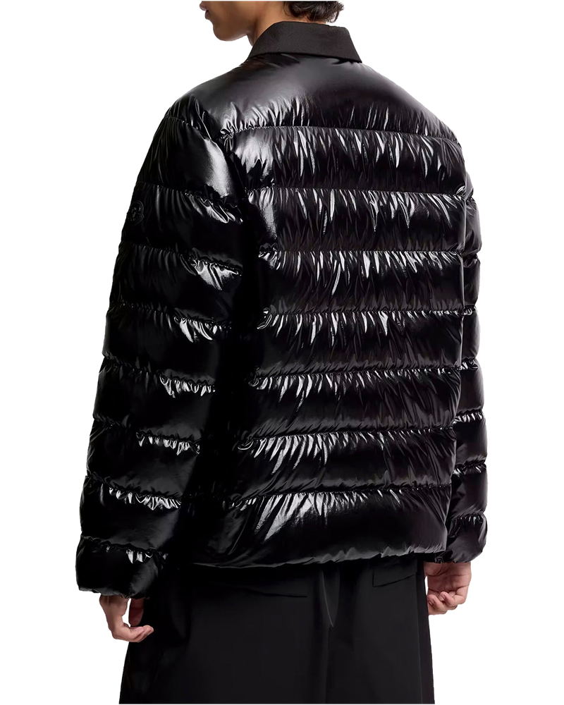 X A$ap Rocky Vardar Down Polo Shirt Jacket Moncler оригінал – Купити в Україні