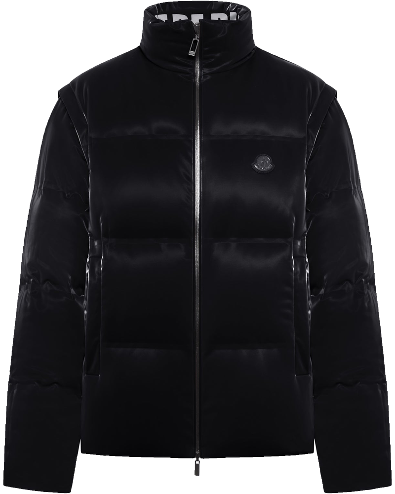 X A$ap Rocky Throttle Reversible 2 In 1 Down Jacket Moncler оригінал – Купити в Україні