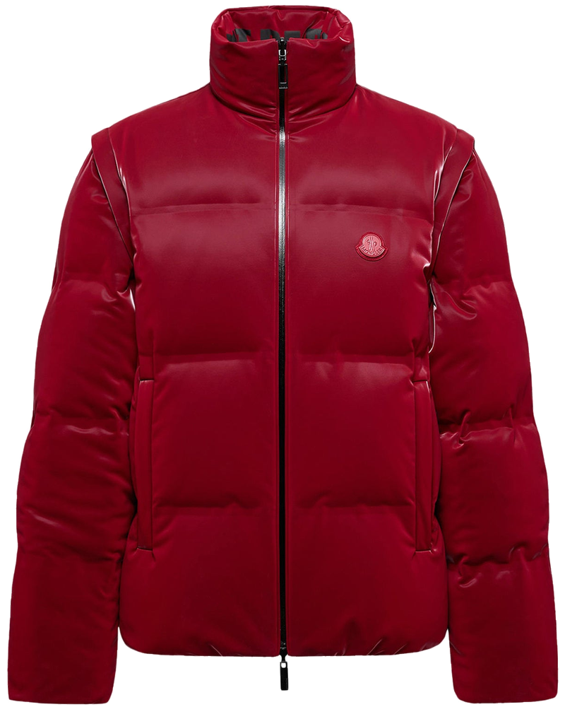 X A$ap Rocky Throttle Reversible 2 In 1 Down Jacket Moncler оригінал – Купити в Україні