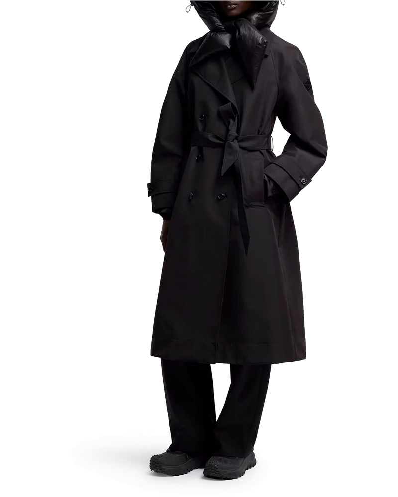 Zake Moncler X Ee72 Trench Coat By Edward Enninful Moncler – Гарантія оригінальності