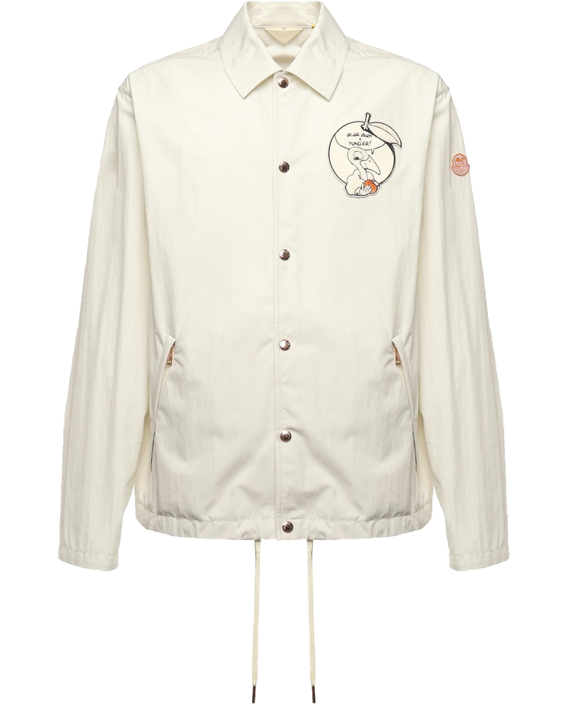 Giacca Camicia Moncler X Gilga Farm By Donald Glover Moncler оригінал – Купити в Україні