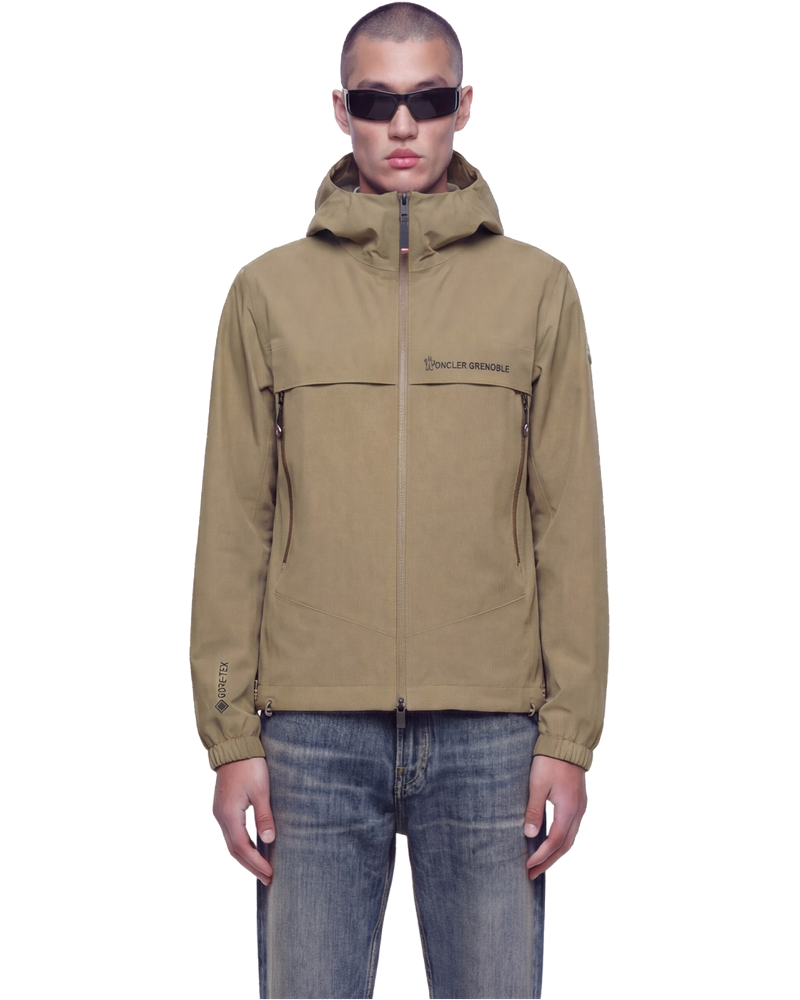 Shipton Hooded Packable Jacket Moncler оригінал – Купити в Україні