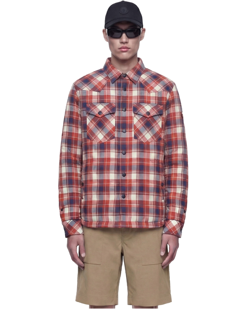 Gelt Shirt Jacket Moncler оригінал – Купити в Україні