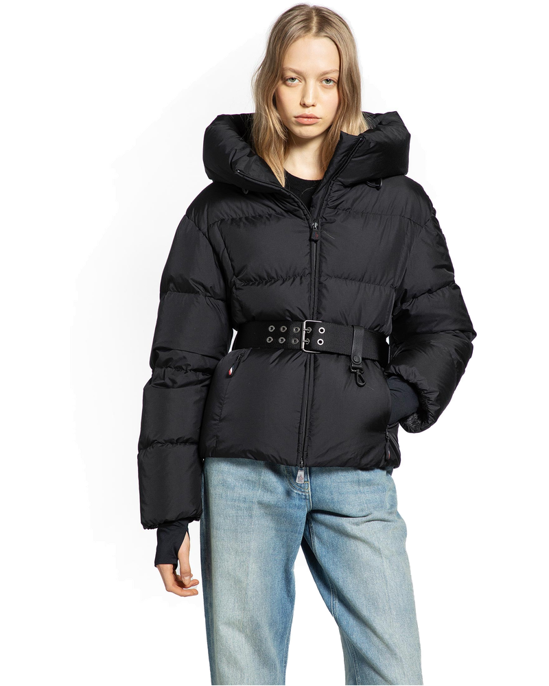 Nisene Hooded Short Down Jacket Moncler оригінал – Купити в Україні