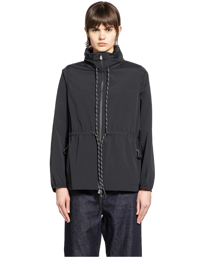 Оригінальна Soulare Hooded Jacket Moncler