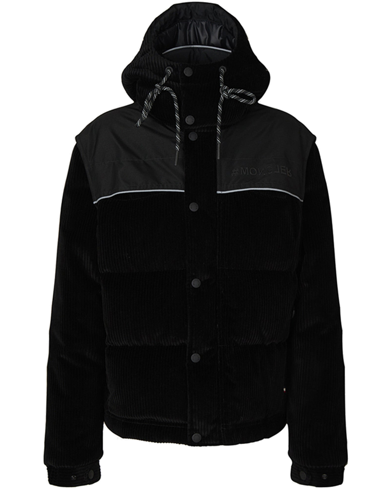 Desot Corduroy Jacket Moncler оригінал – Купити в Україні