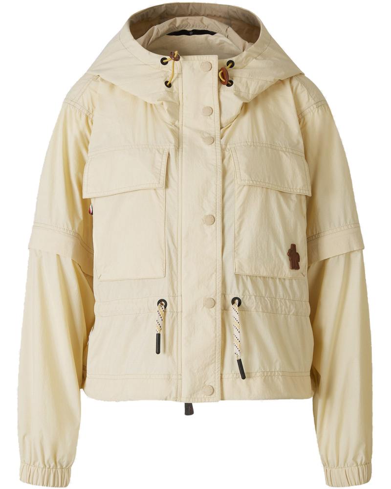 Hybrid Technical Jacket Moncler оригінал – Купити в Україні