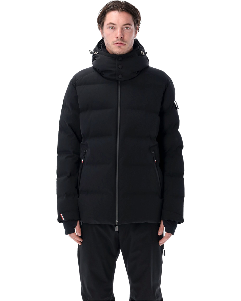 Montgetech Hooded Down Ski Jacket Moncler оригінал – Купити в Україні