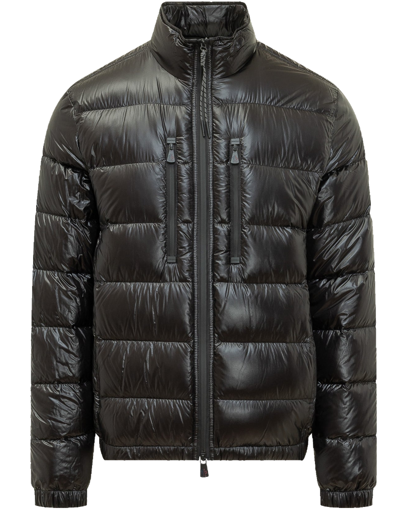 Orres Bomber Jacket With Zip And Vertical Pockets Moncler – Гарантія оригінальності