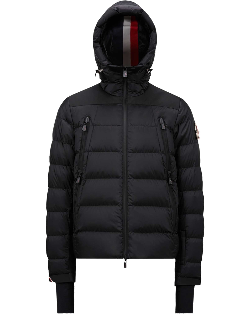 Quilted Camurac Jacket Moncler – Гарантія оригінальності