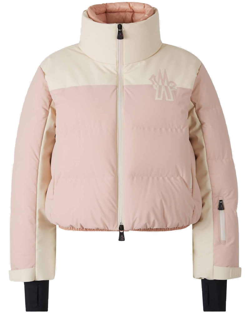 Quilted Down Jacket Moncler – Гарантія оригінальності