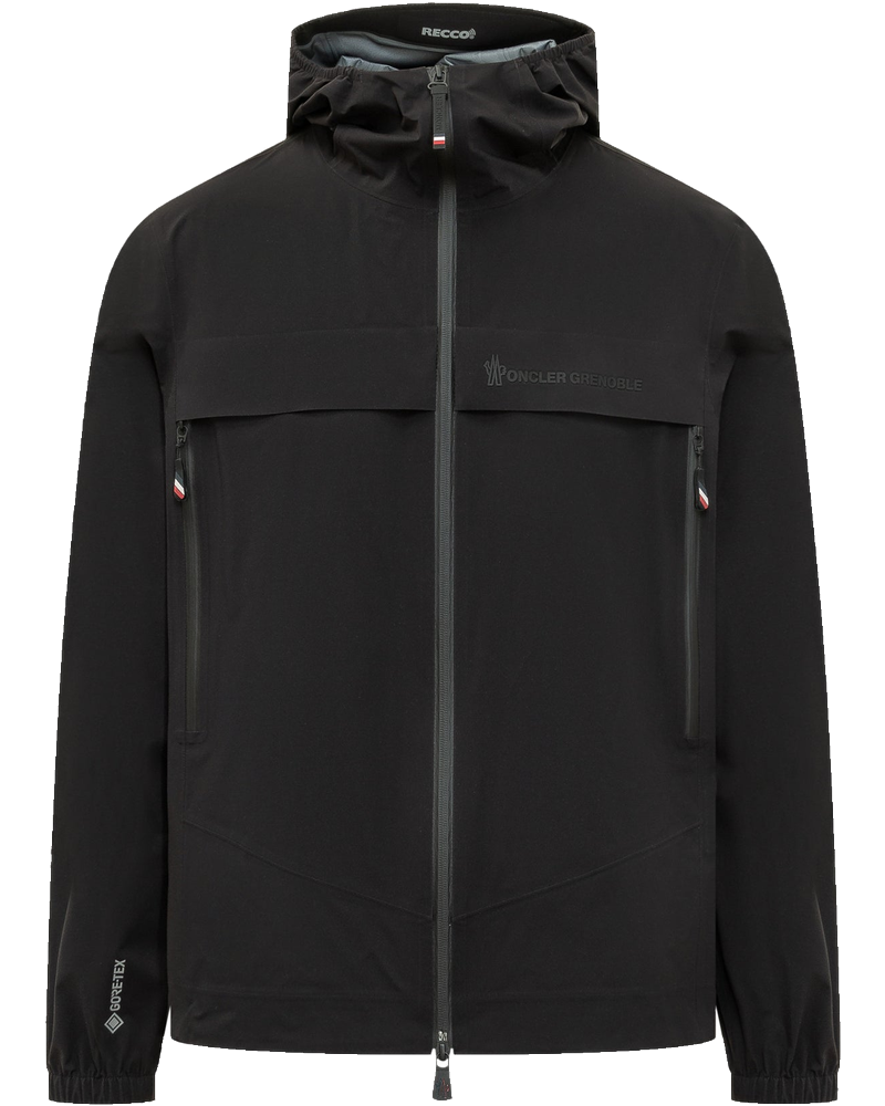 Оригінальна Shipton Jacket With Hood And Zip Moncler