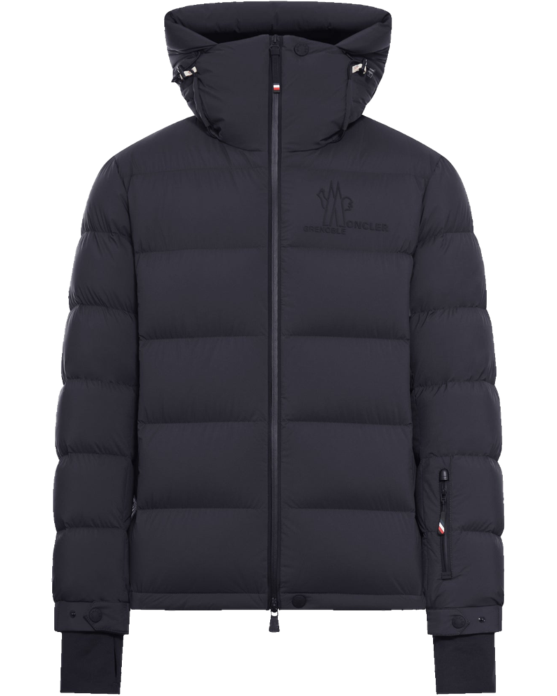 Isorno Ski Down Jacket With Hood Moncler оригінал – Купити в Україні