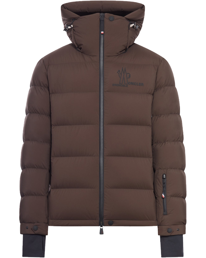 Isorno Ski Down Jacket With Hood Moncler оригінал – Купити в Україні