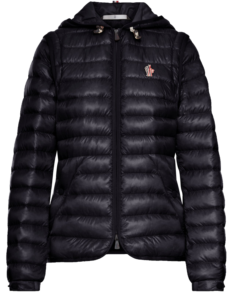 Karuras Lightweight Down Jacket Moncler – Гарантія оригінальності